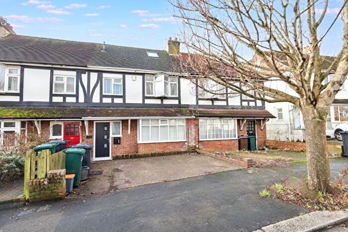 4 Bedroom Terraced House To Rent In Rowan Avenue, Hove, East Sussex, BN3