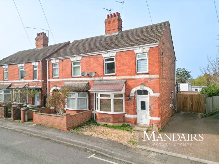 3 Bedroom Semi Detached House For Sale In St. Margarets Road, Fletton, Peterborough, PE2