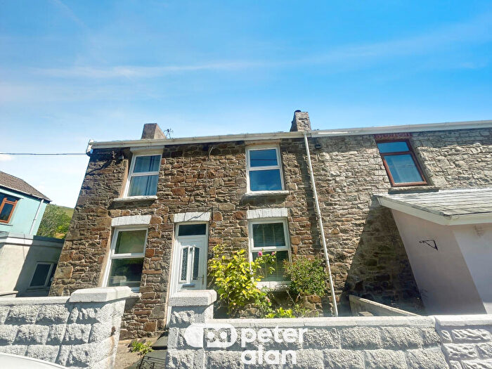 2 Bedroom House To Rent In Stormy Lane, Nantymoel, Bridgend, CF32