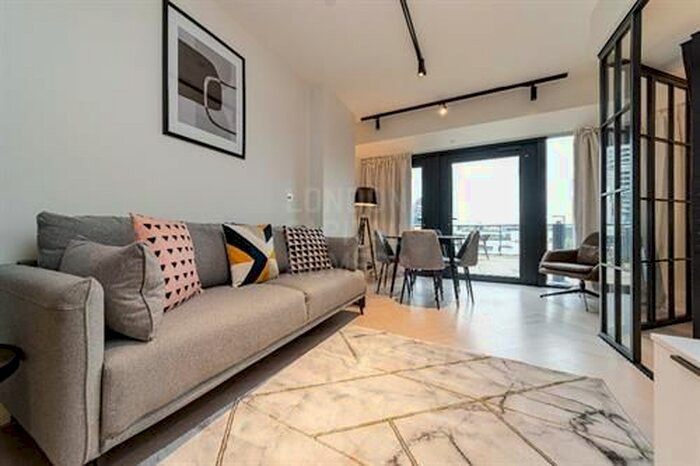 1 Bedroom Flat To Rent In One Crown Place, Sun Street, London, EC2A