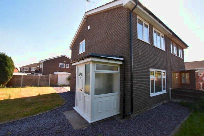 3 Bedroom Semi-Detached House To Rent In Amison Street, Meir Hay, Stoke-On-Trent, ST3