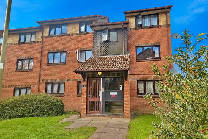 2 Bedroom Flat For Sale In Gatting Close, Pavilion Way, HA8