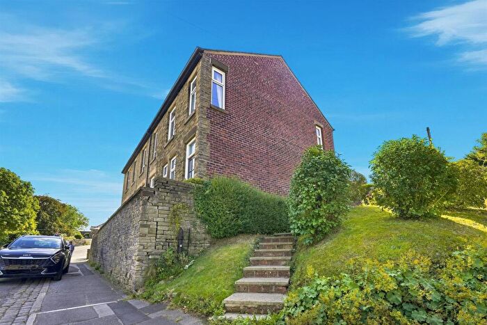 2 Bedroom Semi Detached House For Sale In Palmerston Street, Bollington, Macclesfield, SK10