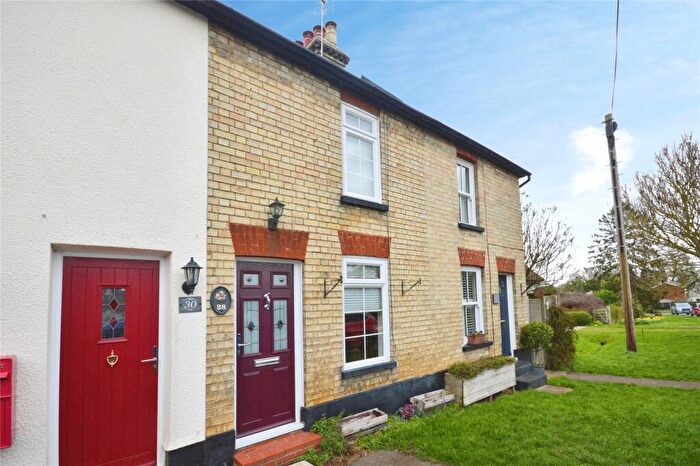 2 Bedroom Terraced House For Sale In Bentfield Green, Stansted, Essex, CM24