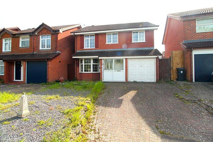 4 Bedroom Detached House For Sale In Silver Birch Close, Little Stoke, BS34