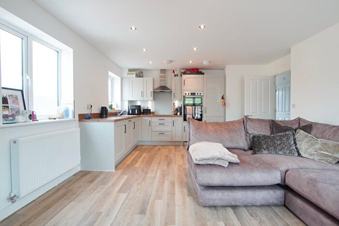 2 Bedroom Flat To Rent In Christopher Brain Street, Hengrove, Bristol, BS14