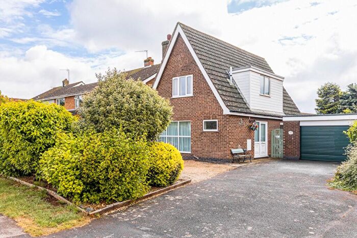 2 Bedroom Detached House For Sale In Lighton Avenue, Kirton, PE20