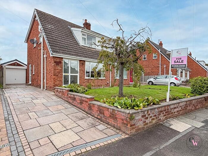 3 Bedroom Semi-Detached House For Sale In Sandyhill Road, Winsford, CW7