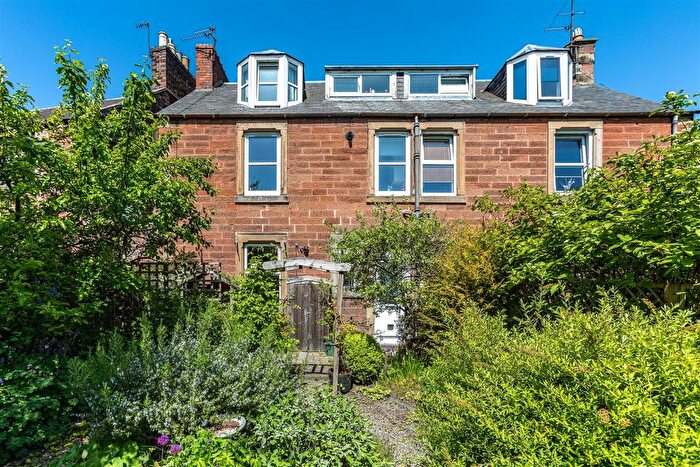 1 Bedroom Flat For Sale In Ashley Cottages, Tweedside Road, Newtown St. Boswells, TD6