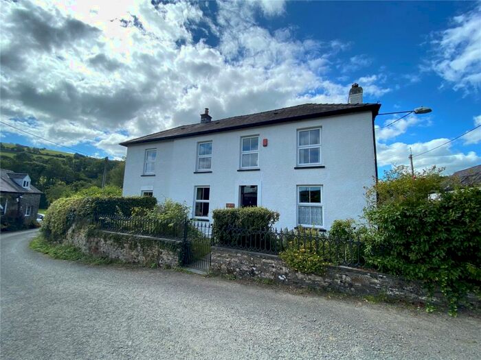 6 Bedroom Detached House For Sale In Brechfa, Carmarthen, Carmarthenshire, SA32