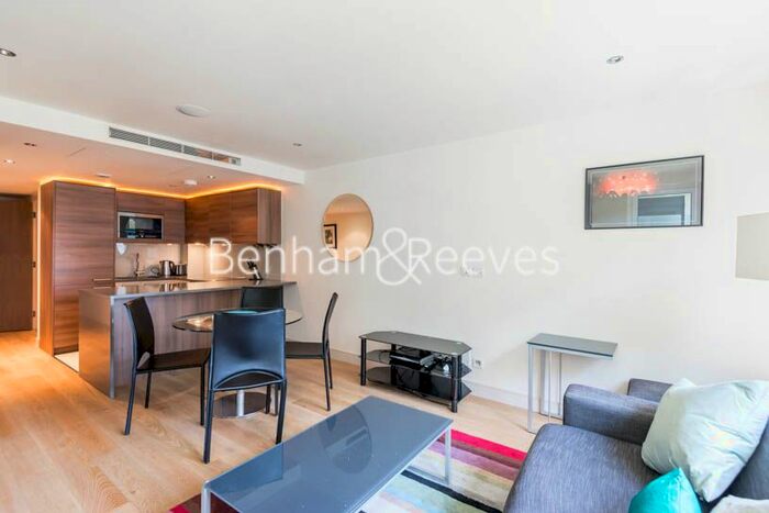 Studio To Rent In Townmead Road, Fulham, SW6