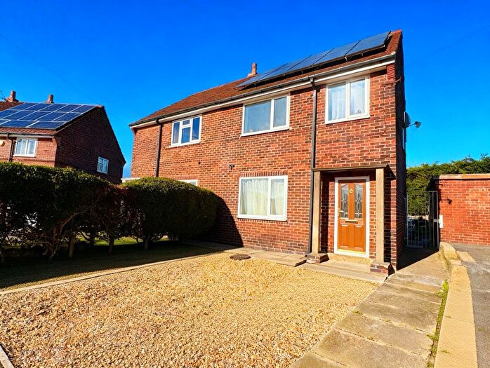 3 Bedroom Semi-Detached House To Rent In Birch Drive, Kippax, Leeds, LS25