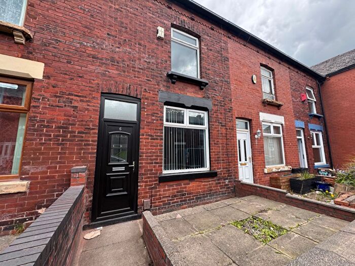 2 Bedroom Terraced House To Rent In Glen Bott Street, Bolton, BL1
