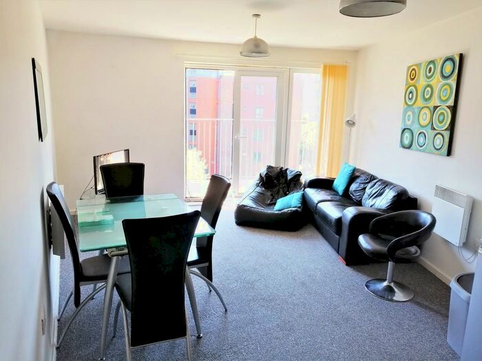 2 Bedroom Apartment To Rent In The Drum, Sportcity, M11