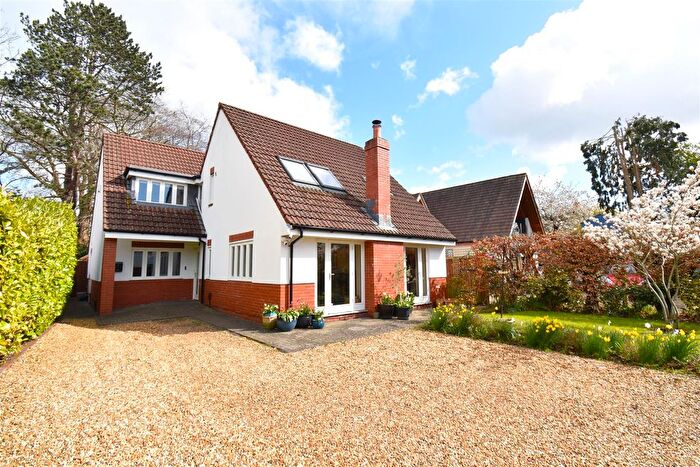 4 Bedroom Detached House For Sale In Coombe Lane, Bristol, BS9