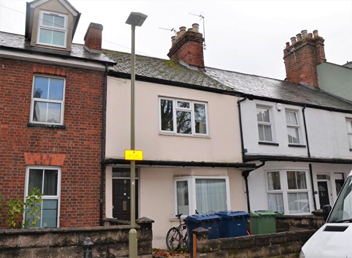 4 Bedroom Terraced House To Rent In Marston Street, Oxford, Cowley, OX4