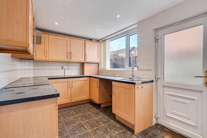 2 Bedroom Terraced House To Rent In Harrowby St, Farnworth, Bolton, Lancashire., BL4