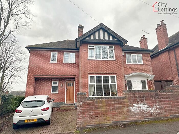 6 Bedroom Detached House To Rent In Harlaxton Drive, Lenton, NG7
