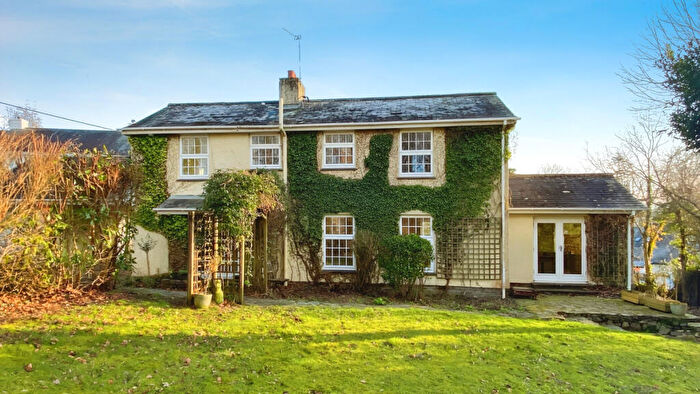 3 Bedroom Detached House For Sale In Springfield, Yelverton, PL20