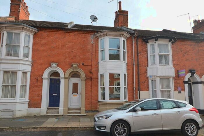 4 Bedroom Terraced House To Rent In Beaconsfield Terrace, The Mounts, Northampton, NN1
