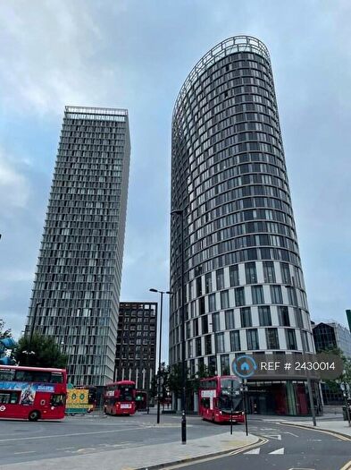 1 Bedroom Flat To Rent In Unex Tower, London, E15