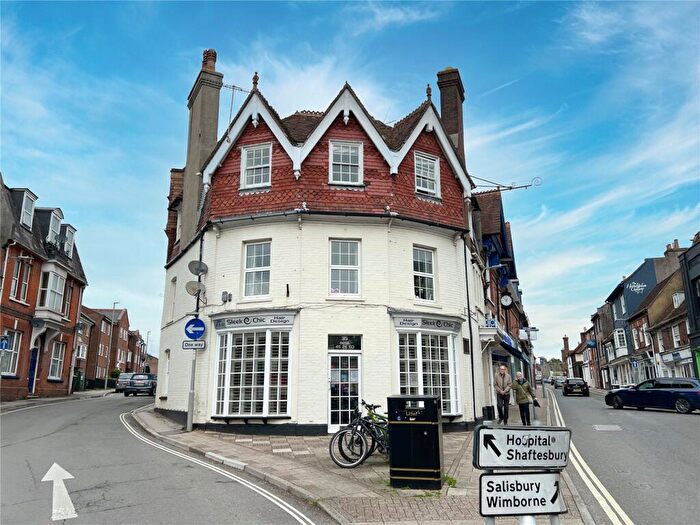 2 Bedroom Apartment For Sale In Salisbury Street, Blandford Forum, Dorset, DT11
