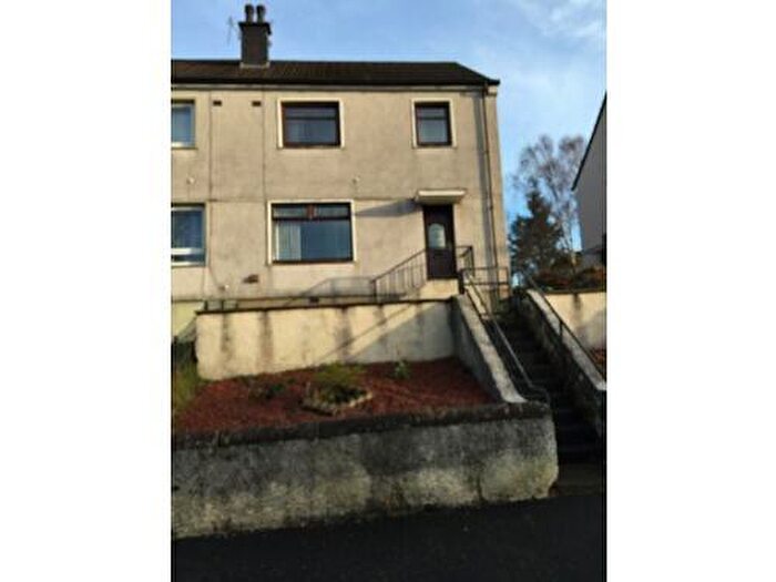 3 Bedroom Semi-Detached House To Rent In Loreny Drive, Shortlees, KA1