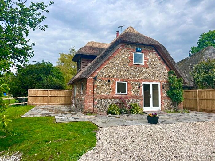 3 Bedroom Detached House For Sale In Preston, Ramsbury, Wiltshire, ., SN8