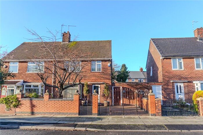 4 Bedroom Semi Detached House For Sale In Thornton Road, Liverpool, Merseyside, L16