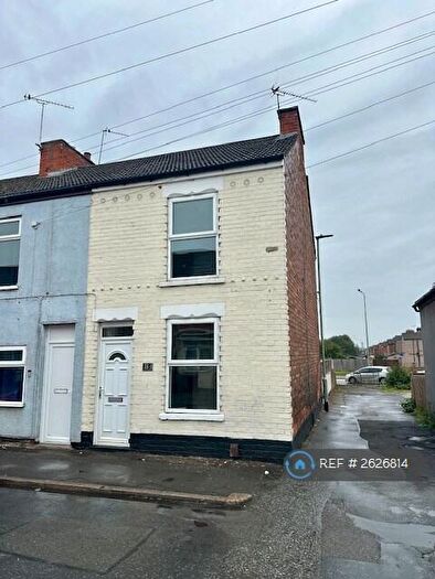 3 Bedroom Terraced House To Rent In North Parade, Scunthorpe, DN16