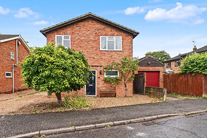 4 Bedroom Detached House For Sale In Rushendon Furlong, Pitstone, Leighton Buzzard, LU7