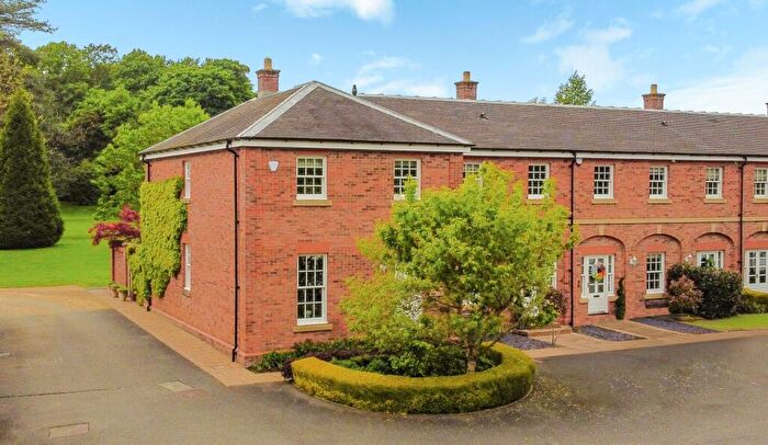 3 Bedroom Mews For Sale In The Stable Yard, Coleorton, LE67