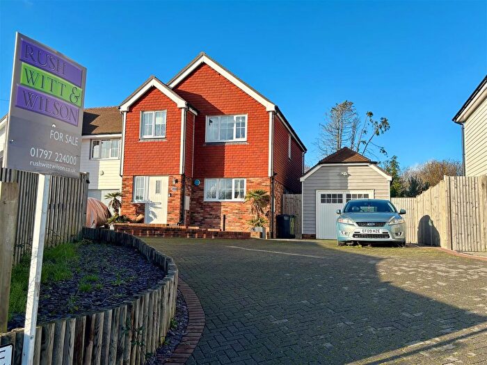 3 Bedroom Detached House For Sale In Lea Close, Brede, TN31