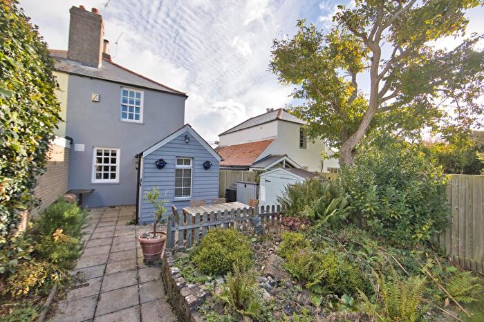 3 Bedroom Semi Detached House For Sale In The Rise, Kingsdown, Deal, Kent, CT14