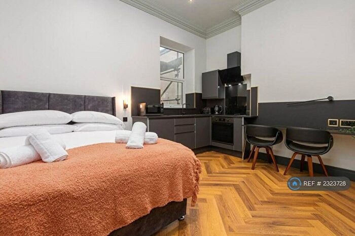 Studio To Rent In Promenade, Blackpool, FY1