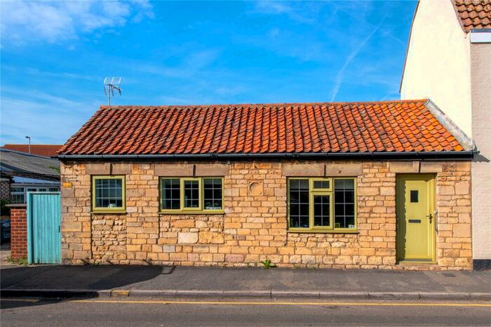 2 Bedroom Bungalow To Rent In High Street, Billingborough, Sleaford, NG34