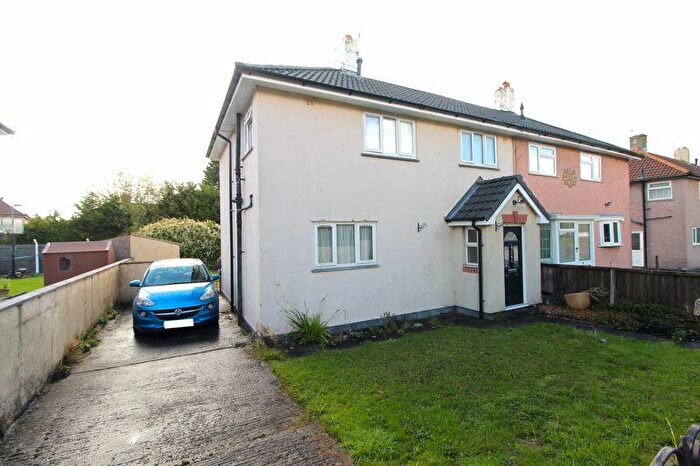 3 Bedroom Semi-Detached House For Sale In Greystoke Avenue, Southmead, BS10