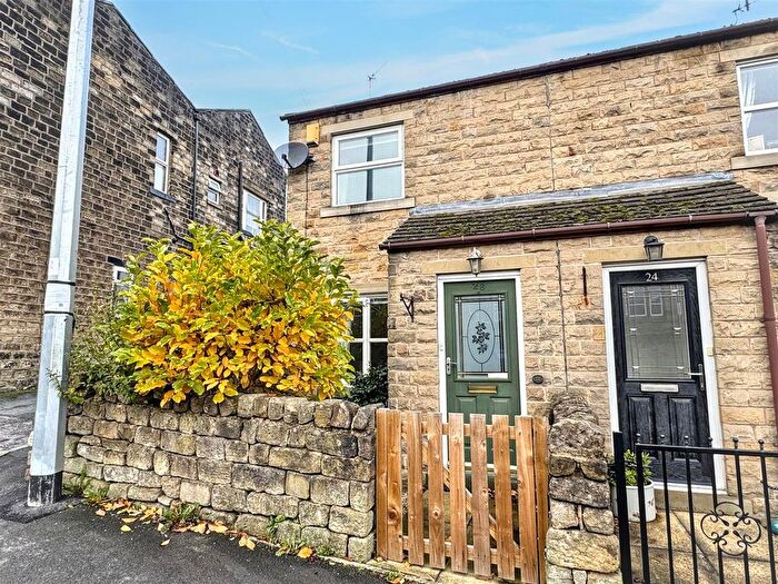 2 Bedroom End Terrace House For Sale In Long Lane, Harden, Bingley, BD16
