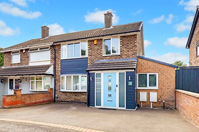3 Bedroom Semi-Detached House For Sale In Rannoch Rise, Arnold, NG5