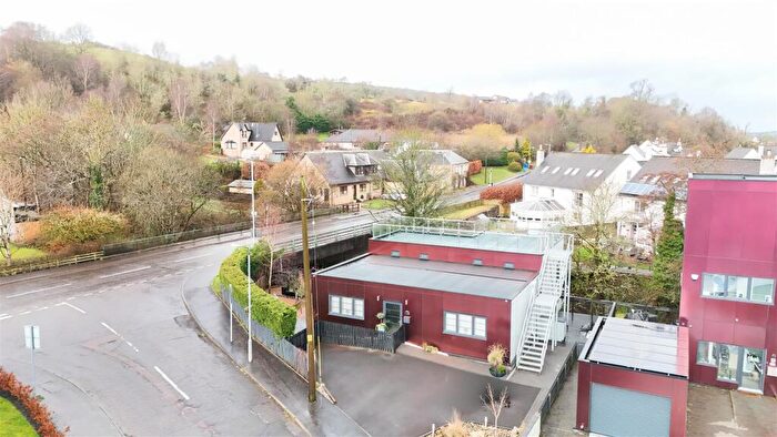 2 Bedroom Detached Bungalow For Sale In Holm Road, Crossford, Carluke, ML8