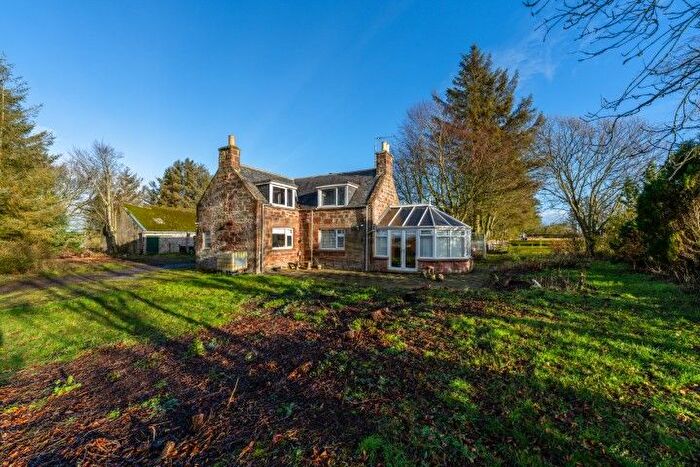 3 Bedroom Country House For Sale In Cuminestown, Turriff, AB53