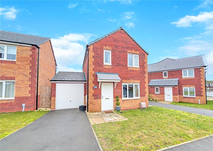 3 Bedroom Detached House For Sale In Allandale, Bilsthorpe, Newark, NG22