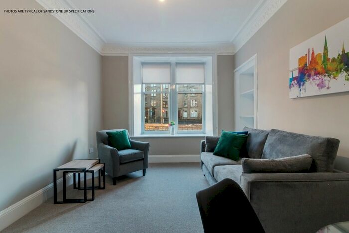 2 Bedroom Flat To Rent In Provost Road, City Centre, Dundee, DD3