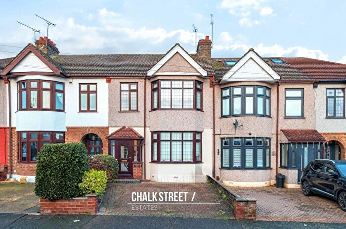 3 Bedroom Terraced House For Sale In Burnway, Hornchurch, RM11