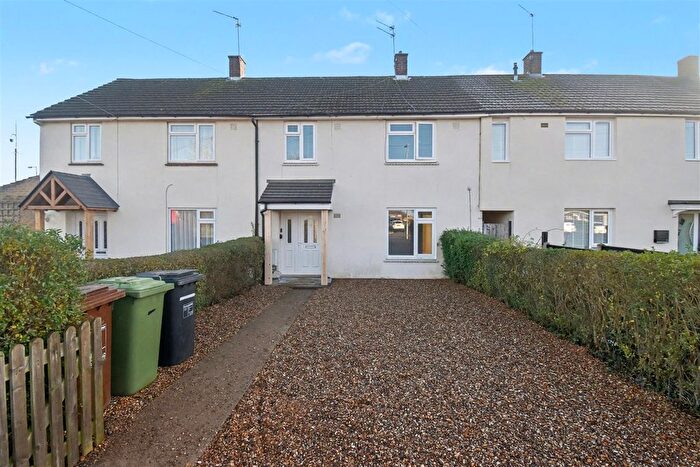 3 Bedroom Terraced House For Sale In Ashley Avenue, Corby, NN17