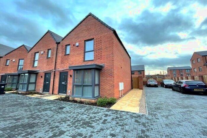 2 Bedroom Property To Rent In Pescall Boulevard, Leicester, LE4