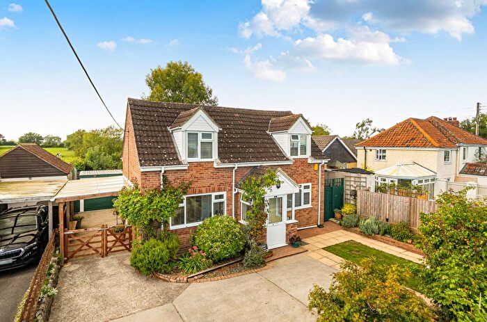 3 Bedroom Detached House For Sale In Moorland, Bridgwater, Somerset, TA7