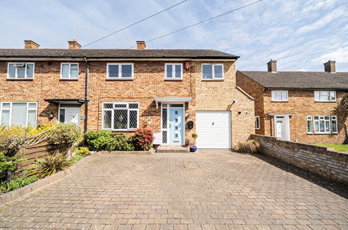 5 Bedroom End Of Terrace House For Sale In Perpins Road, Eltham, SE9