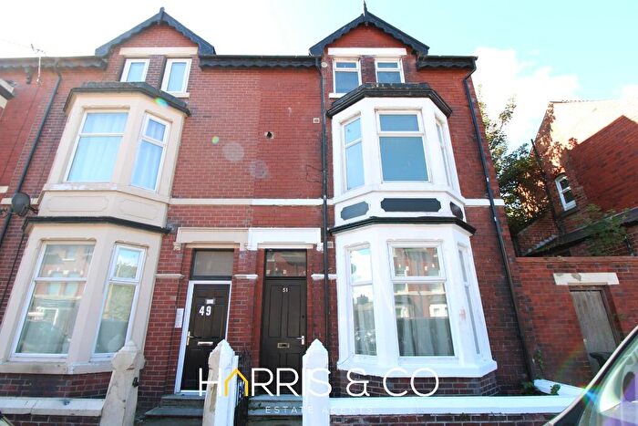1 Bedroom Flat To Rent In North Church Street, Fleetwood, FY7