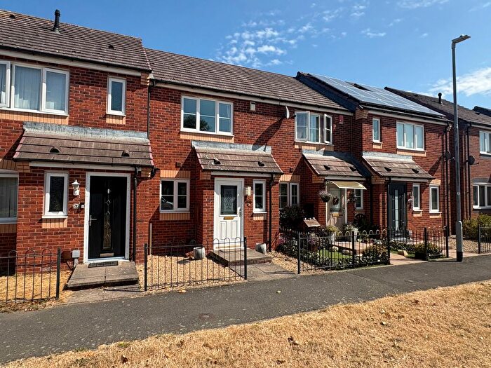 2 Bedroom Property To Rent In Pheasant Way, Cannock, WS11